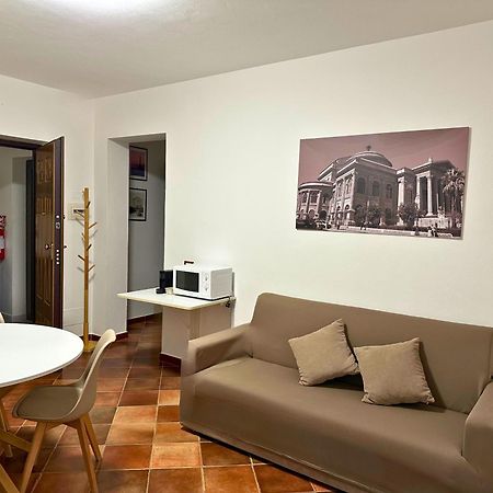 Appartamenti-Residence Al Massimo Παλέρμο Εξωτερικό φωτογραφία