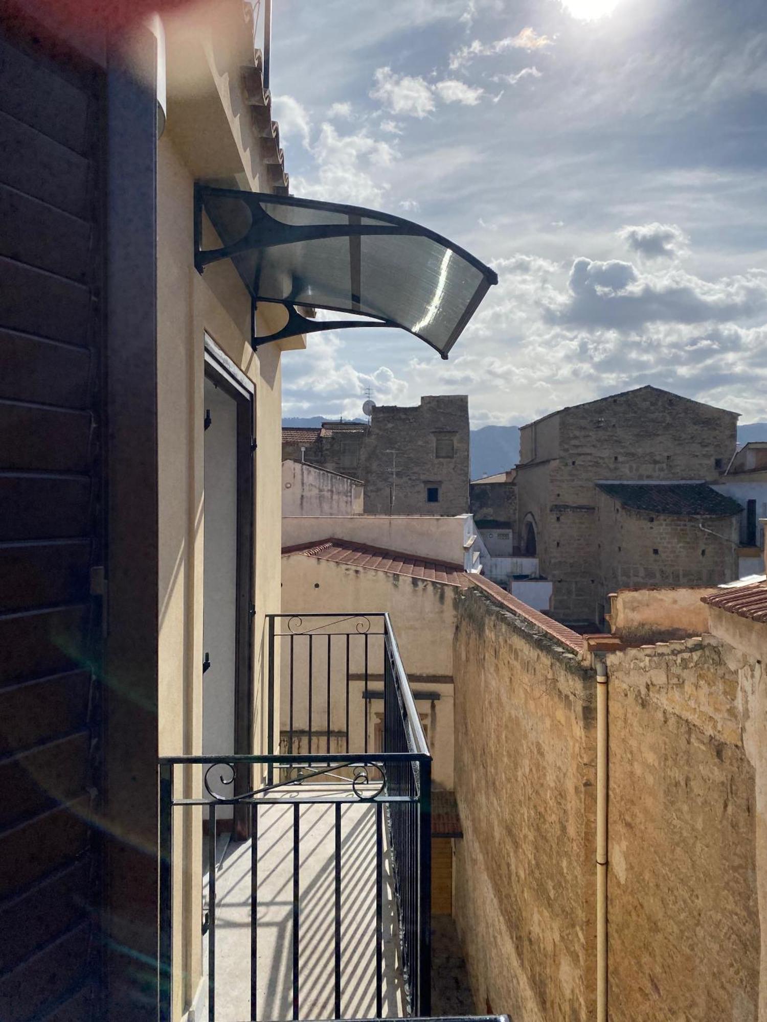 Appartamenti-Residence Al Massimo Παλέρμο Εξωτερικό φωτογραφία