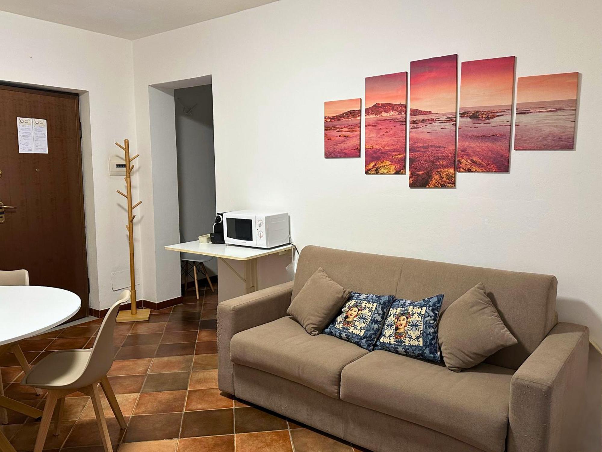 Appartamenti-Residence Al Massimo Παλέρμο Εξωτερικό φωτογραφία