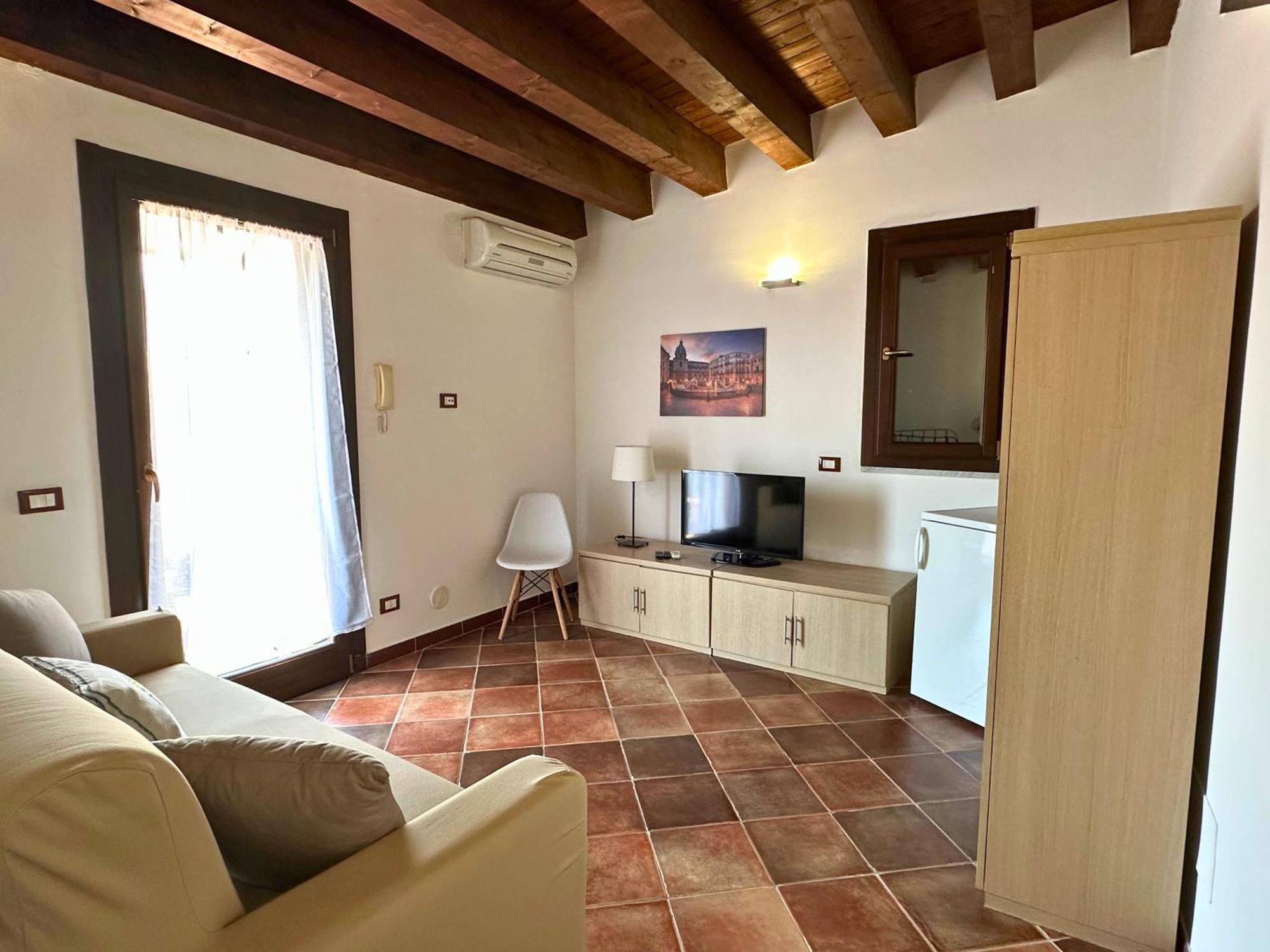Appartamenti-Residence Al Massimo Παλέρμο Εξωτερικό φωτογραφία