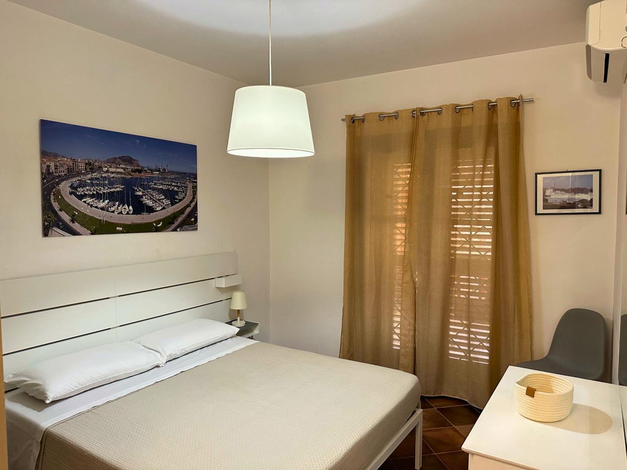 Appartamenti-Residence Al Massimo Παλέρμο Εξωτερικό φωτογραφία