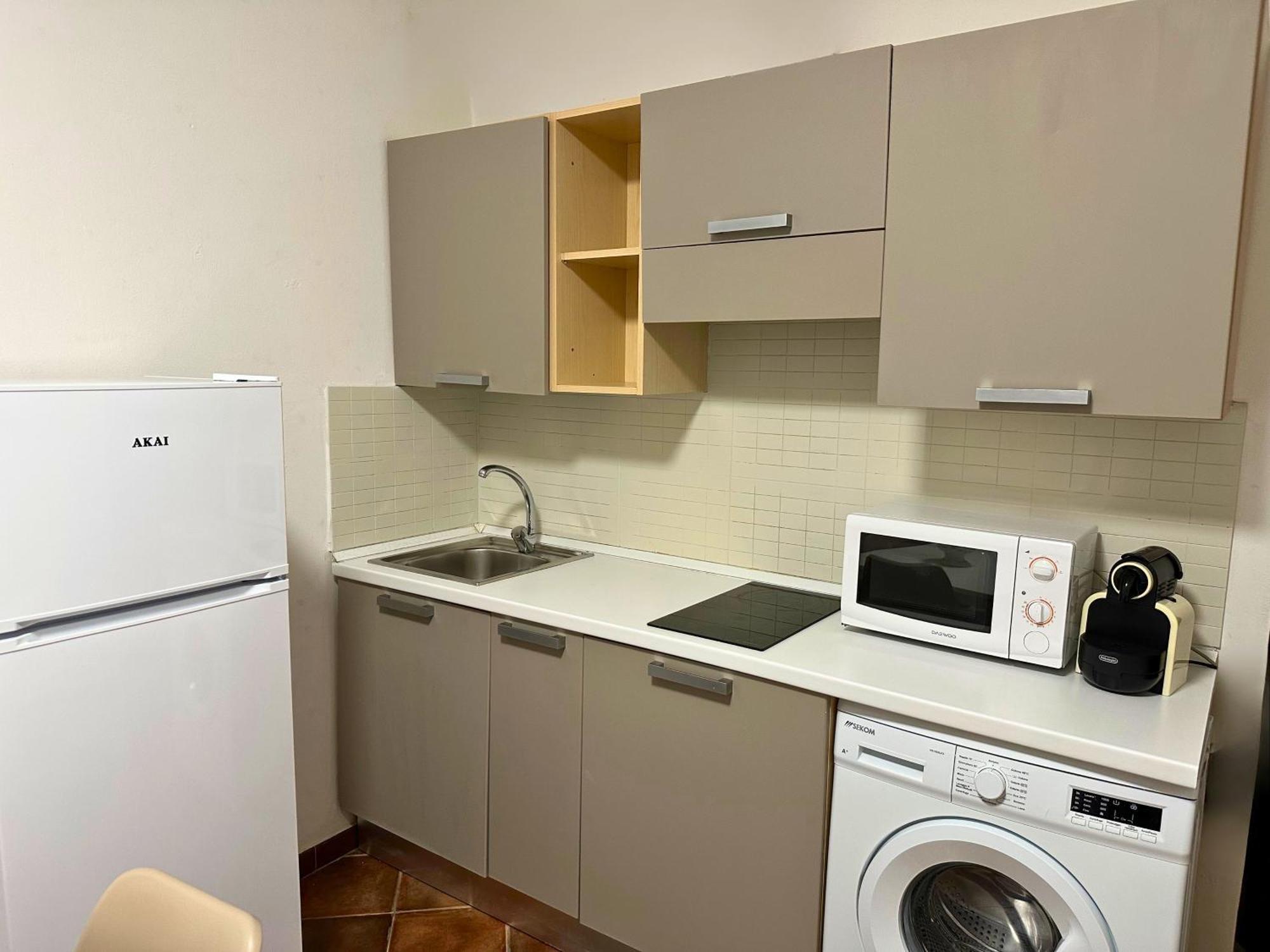 Appartamenti-Residence Al Massimo Παλέρμο Εξωτερικό φωτογραφία