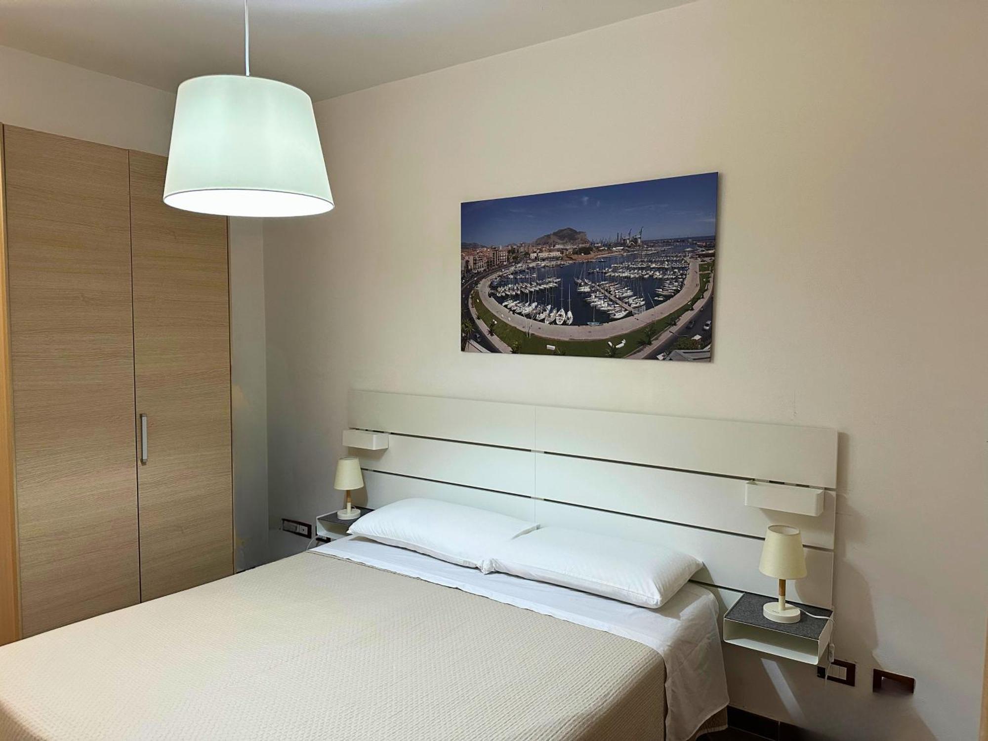 Appartamenti-Residence Al Massimo Παλέρμο Εξωτερικό φωτογραφία