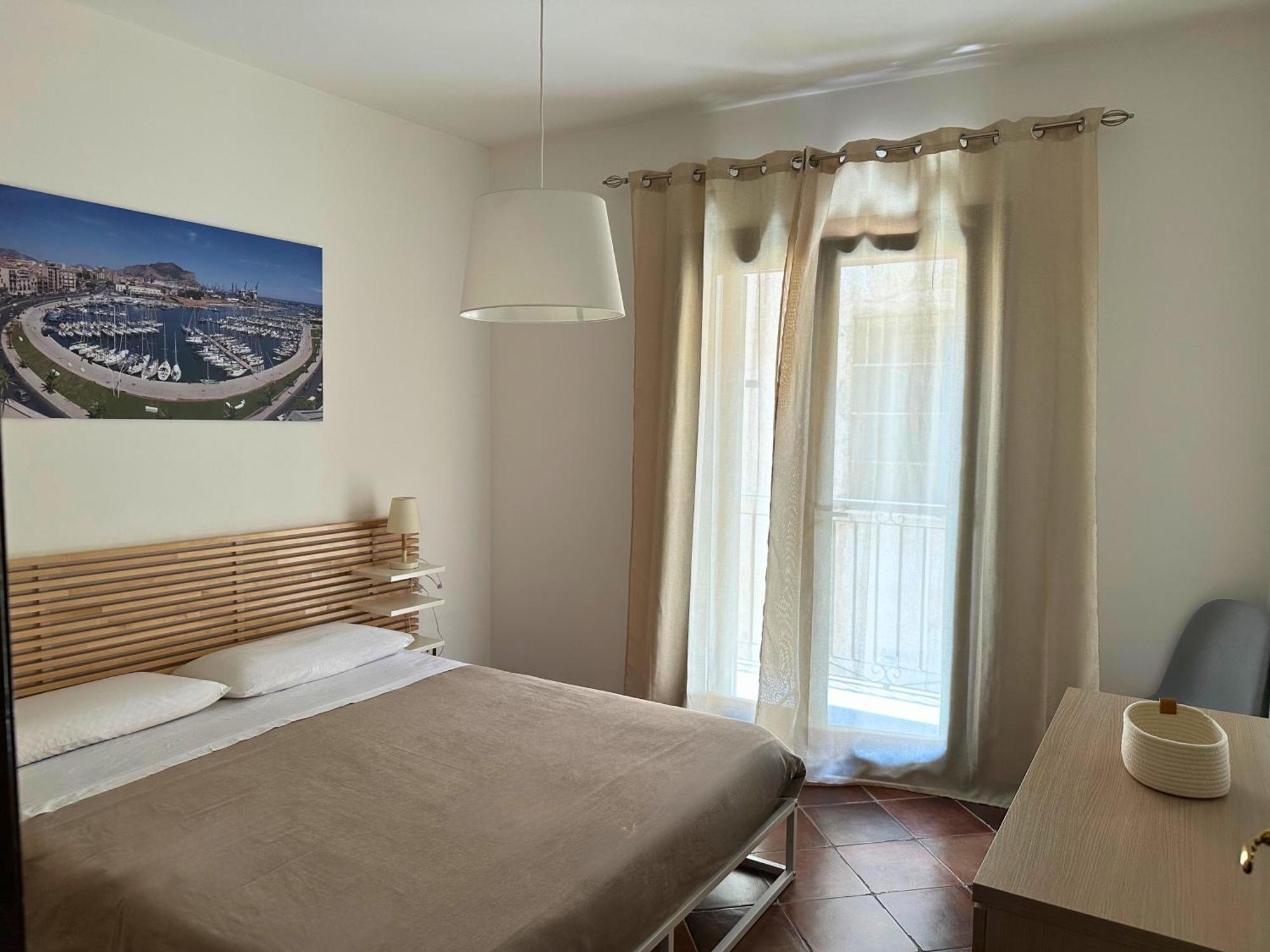 Appartamenti-Residence Al Massimo Παλέρμο Εξωτερικό φωτογραφία