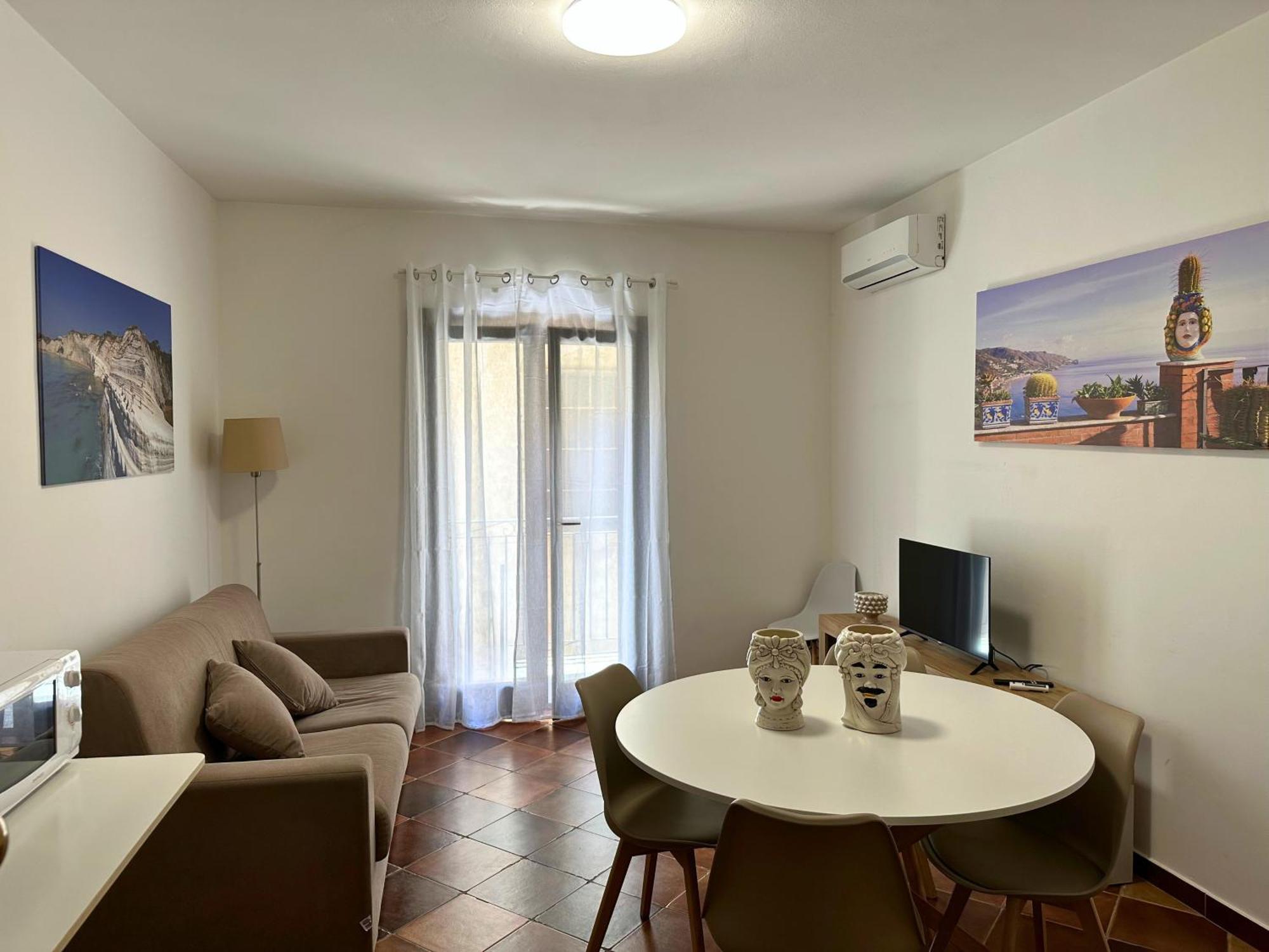 Appartamenti-Residence Al Massimo Παλέρμο Εξωτερικό φωτογραφία