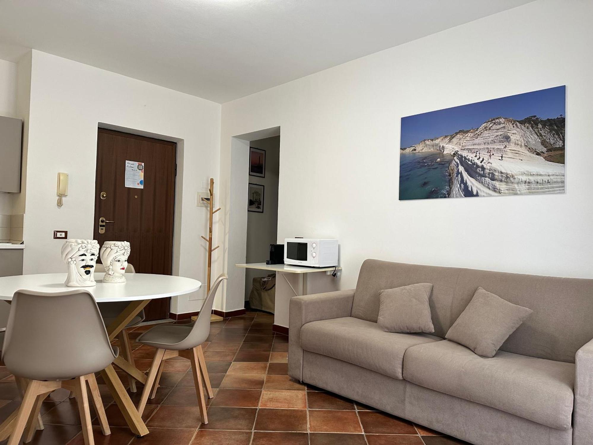 Appartamenti-Residence Al Massimo Παλέρμο Εξωτερικό φωτογραφία
