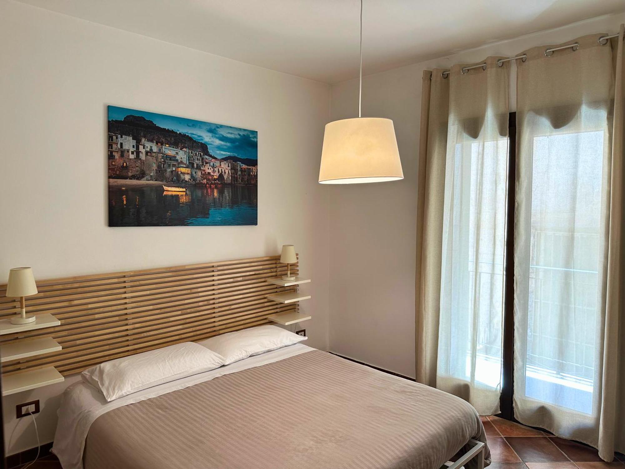 Appartamenti-Residence Al Massimo Παλέρμο Εξωτερικό φωτογραφία