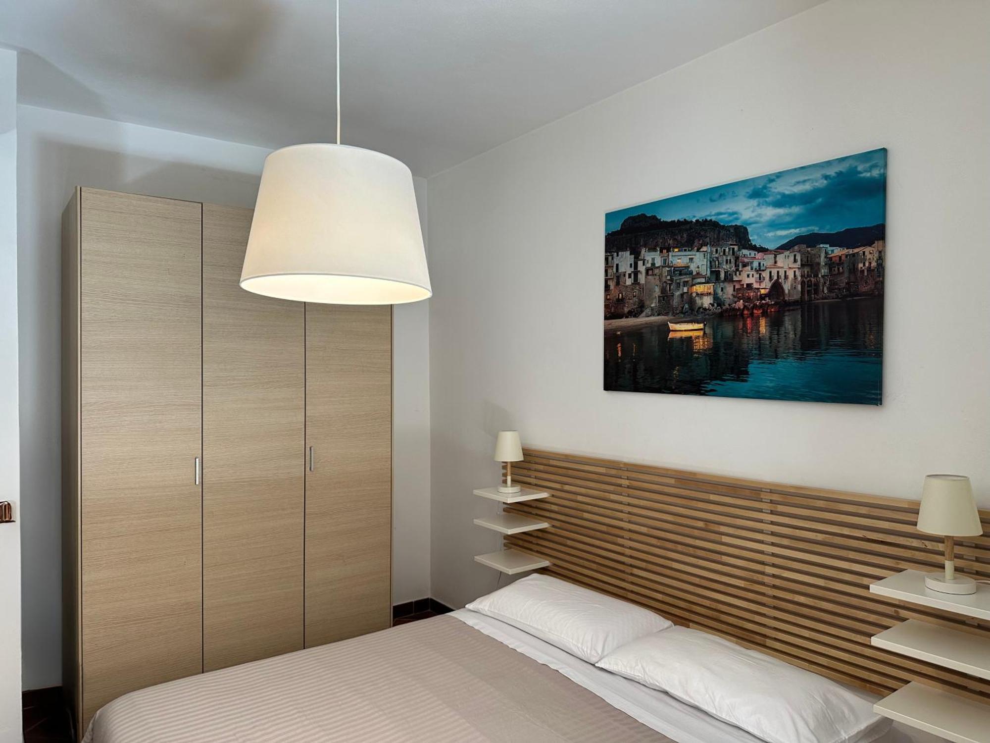 Appartamenti-Residence Al Massimo Παλέρμο Εξωτερικό φωτογραφία